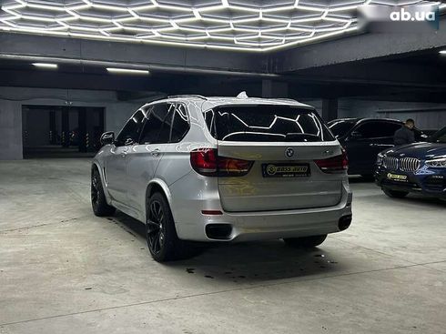 BMW X5 2016 - фото 4