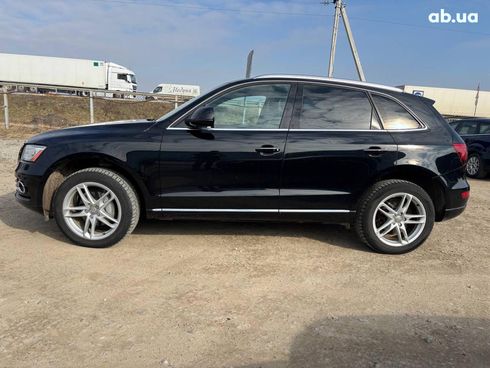 Audi Q5 2016 черный - фото 10