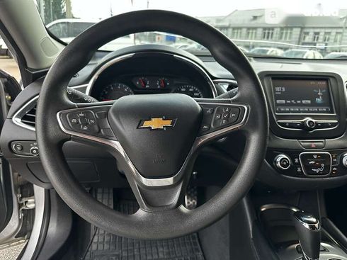 Chevrolet Malibu 2017 - фото 20