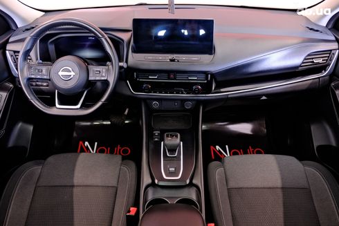 Nissan Qashqai 2023 белый - фото 7