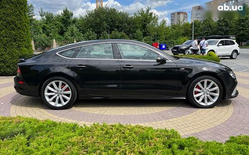 Audi A7 2015 - фото 8