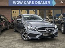 Продажа б/у Mercedes-Benz C-Класс 2017 года в Киеве - купить на Автобазаре