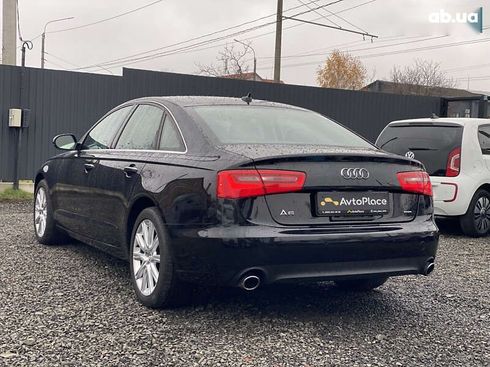 Audi A6 2015 - фото 16