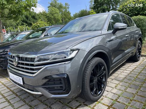 Volkswagen Touareg 2023 - фото 7