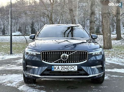 Volvo XC60 2023 - фото 22