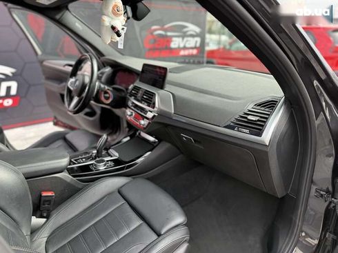 BMW X3 2021 - фото 25