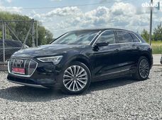 Купить Audi E-Tron бу в Украине - купить на Автобазаре