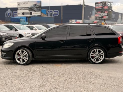 Skoda Octavia 2012 черный - фото 5