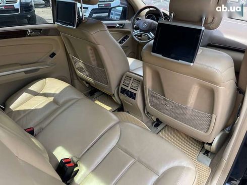 Mercedes-Benz GL-Класс 2010 - фото 27