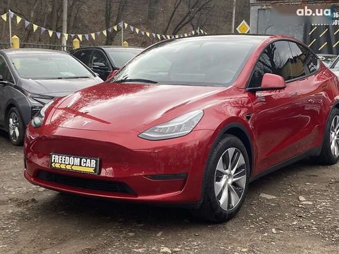 Tesla Model Y 2020 - фото 2