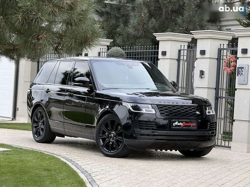 Land Rover Range Rover 2021 - фото 23
