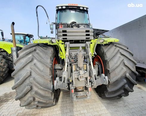 Claas Xerion 5000 2019 - фото 4