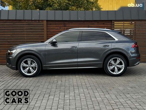 Audi Q8 2019 - фото 4