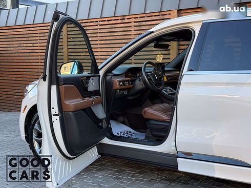 Lincoln Aviator 2020 - фото 20