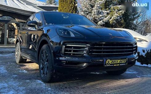 Porsche Cayenne 2018 - фото 9