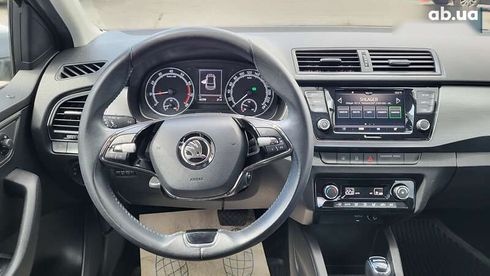 Skoda Fabia 2020 - фото 4