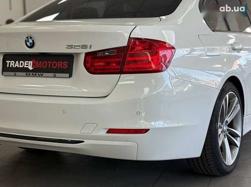 BMW 3 серия 2013 - фото 14