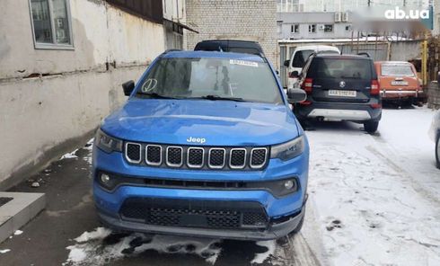 Jeep Compass 2023 - фото 18