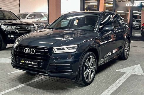 Audi Q5 2018 - фото 6