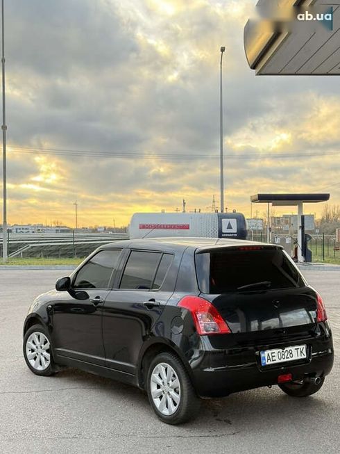 Suzuki Swift 2010 - фото 8