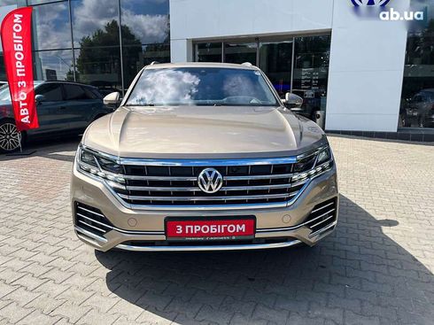 Volkswagen Touareg 2019 - фото 4
