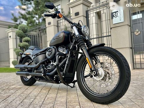 Harley-Davidson Street 2017 - фото 8