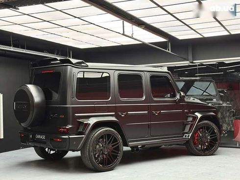 Mercedes-Benz G-Класс 2020 - фото 22