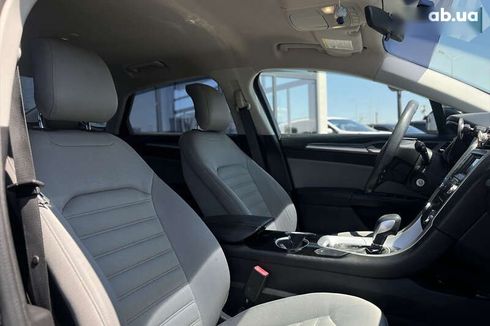 Ford Fusion 2014 - фото 11