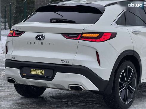 Infiniti QX55 2021 - фото 21