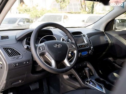 Hyundai ix35 2013 - фото 23