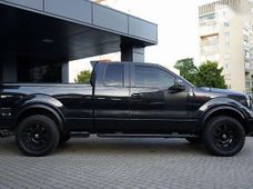 Продаж вживаних Ford f-150 в Львівській області - купити на Автобазарі