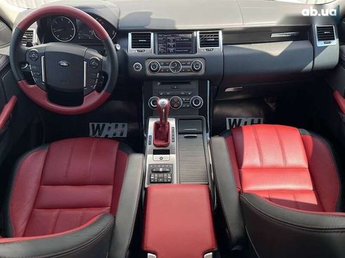 Land Rover Range Rover Sport 2012 - фото 15