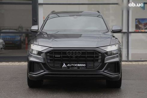 Audi Q8 2020 - фото 5