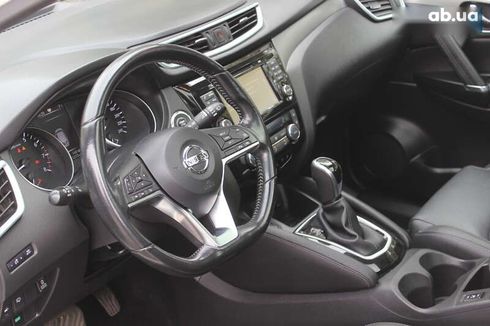 Nissan Qashqai 2019 - фото 22