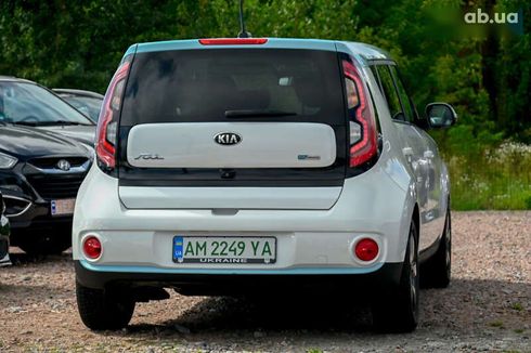 Kia Soul 2018 - фото 13