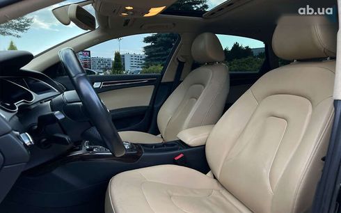 Audi A4 2013 - фото 20