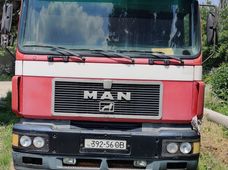 Грузовики MAN в Украине - купить на Автобазаре