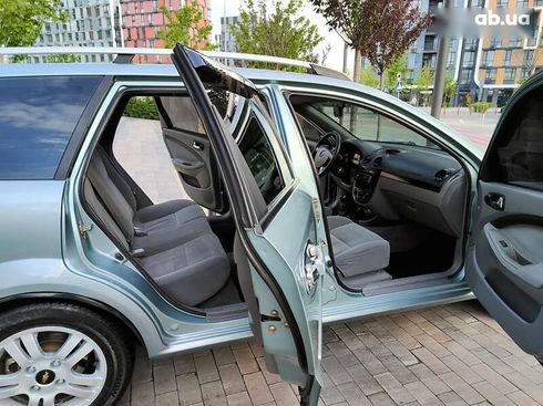 Chevrolet Nubira 2005 - фото 22