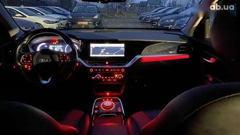 Kia Niro 2021 - фото 10