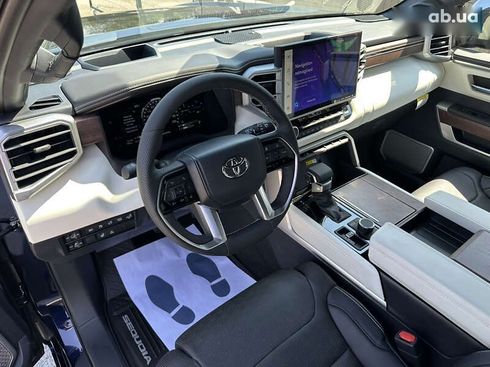 Toyota Sequoia 2023 - фото 11