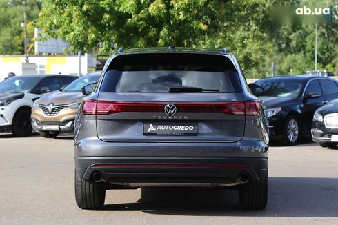 Volkswagen Touareg 2024 - фото 5
