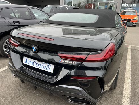 BMW 8 серия 2022 - фото 35