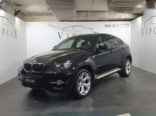 Купить BMW X6 бу в Украине - купить на Автобазаре