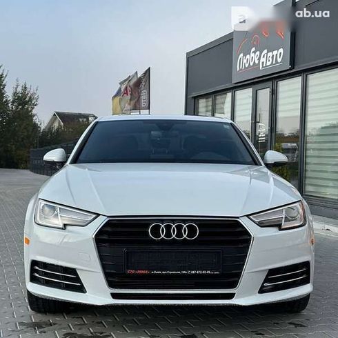 Audi A4 2016 - фото 10