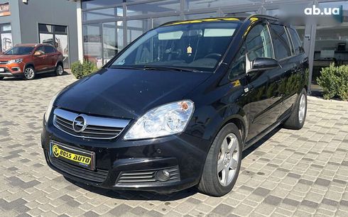 Opel Zafira 2009 - фото 3