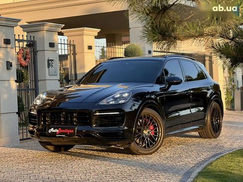 Porsche Cayenne 2022 - фото 7