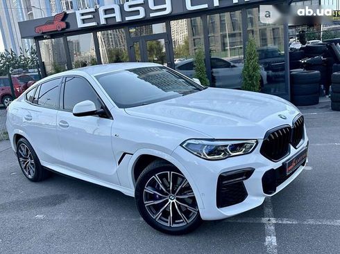 BMW X6 2022 - фото 15