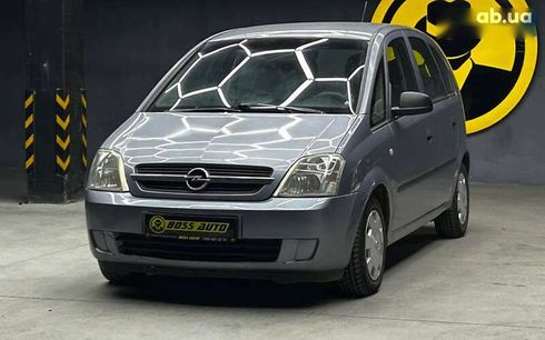 Opel Meriva 2003 - фото 3
