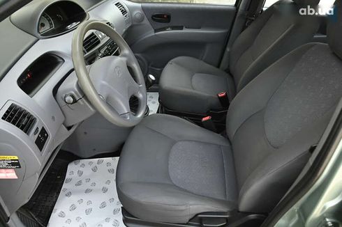 Hyundai Matrix 2007 - фото 17