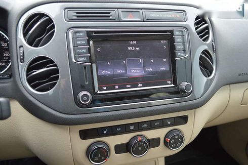 Volkswagen Tiguan 2017 - фото 22